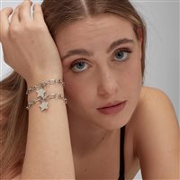 Bracciale Sagapo Donna in Acciaio SBY022 - SBY022